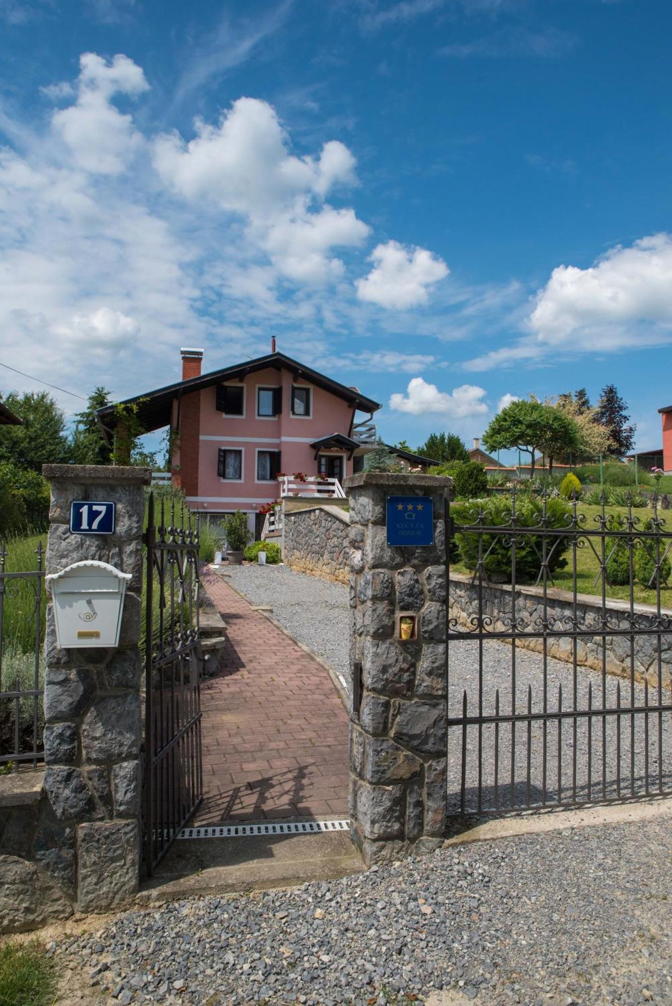 Country House Vrbovcanka Daruvar Exteriör bild