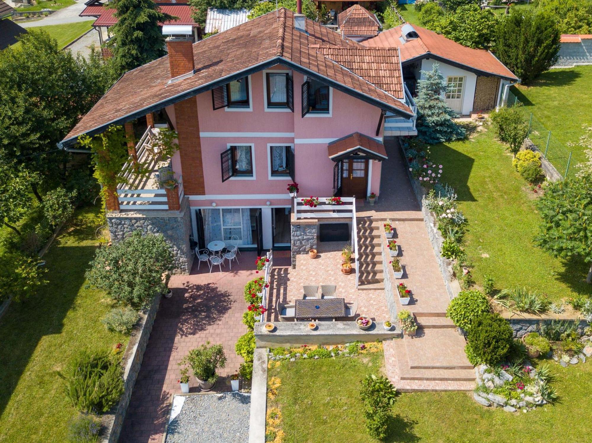 Country House Vrbovcanka Daruvar Exteriör bild